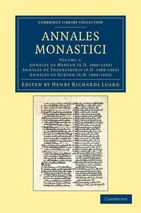 Cover image for Annales Monastici