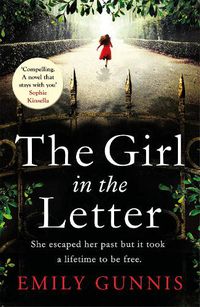 Cover image for The Girl in the Letter: The most gripping, heartwrenching page-turner of the year