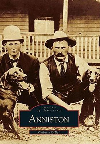Cover image for Anniston
