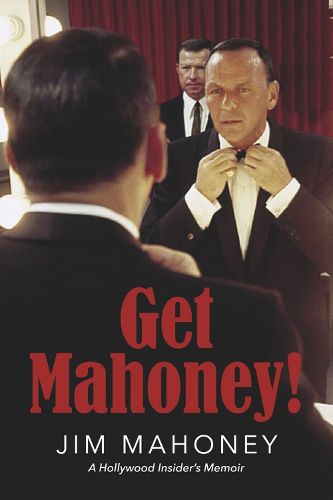 Cover image for Get Mahoney!