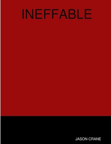 Cover image for Ineffable
