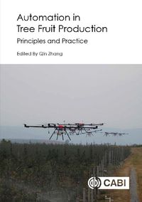 Cover image for Automation in Tree Fruit Production: Principles and Practice