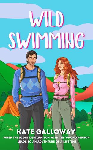 Cover image for Wild Swimming