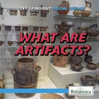 Cover image for What Are Artifacts?