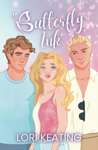 Cover image for Butterfly Ink