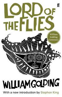 Cover image for Lord of the Flies: with an introduction by Stephen King