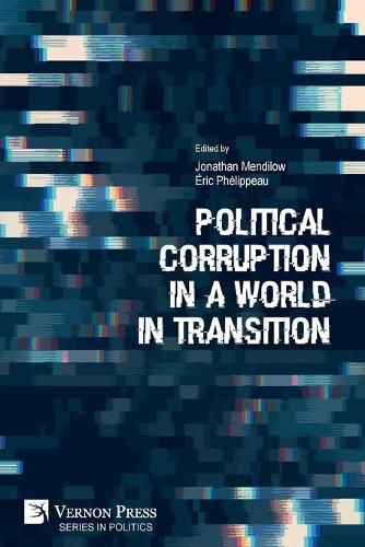 Cover image for Political Corruption in a World in Transition