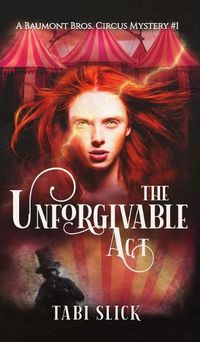 Cover image for The Unforgivable Act