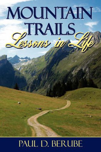 Cover image for Mountain Trails