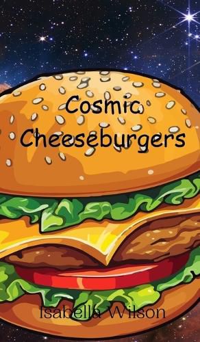 Cover image for Cosmic Cheeseburgers