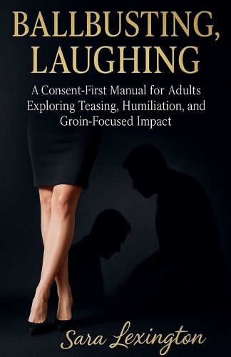 Cover image for Ballbusting, Laughing