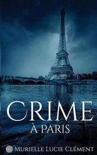 Cover image for Crime a Paris