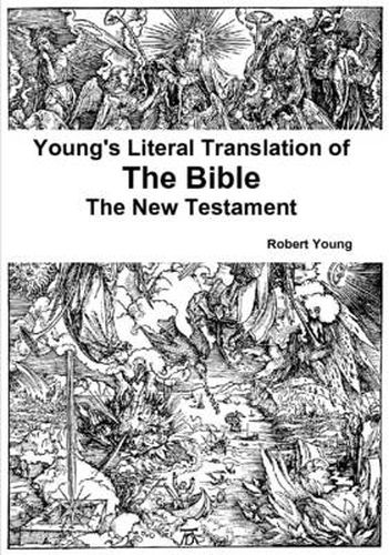 Cover image for Young's Literal Translation of the The Bible - The New Testament