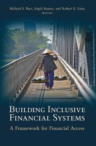 Cover image for Access to Finance: Building Inclusive Financial Systems