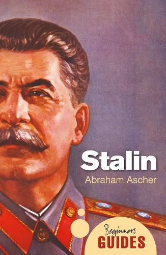 Cover image for Stalin: A Beginner's Guide