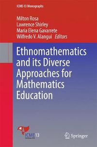 Cover image for Ethnomathematics and its Diverse Approaches for Mathematics Education