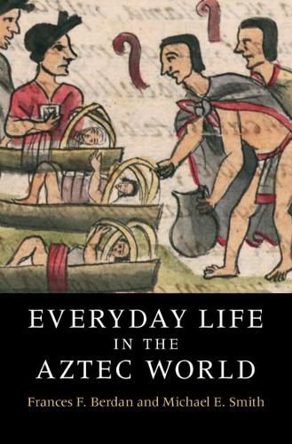 Cover image for Everyday Life in the Aztec World