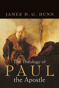Cover image for The Theology of Paul the Apostle