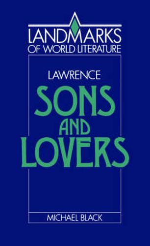 Cover image for Lawrence: Sons and Lovers