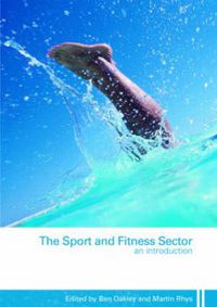 Cover image for The Sport and Fitness Sector: An Introduction