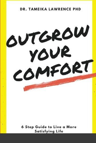 Cover image for Outgrow Your Comfort