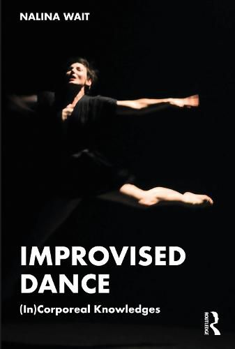 Cover image for Improvised Dance