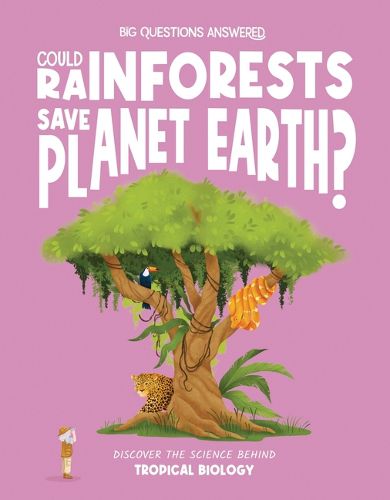 Cover image for Could Rainforests Save Planet Earth?