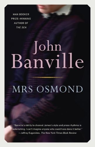 Cover image for Mrs. Osmond