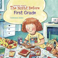 Cover image for The Night Before First Grade