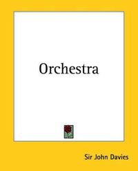 Cover image for Orchestra