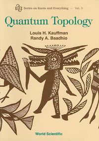 Cover image for Quantum Topology