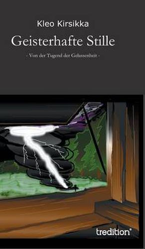 Cover image for Geisterhafte Stille