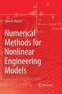 Cover image for Numerical Methods for Nonlinear Engineering Models