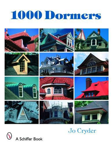 Cover image for 1000 Dormers