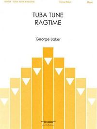 Cover image for Tuba Tune Ragtime