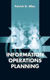 Cover image for Information Operations Planning