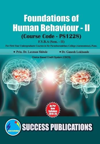 Cover image for Foundations of Human Behaviour II