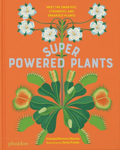 Cover image for Superpowered Plants