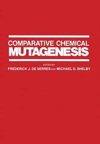 Cover image for Comparative Chemical Mutagenesis