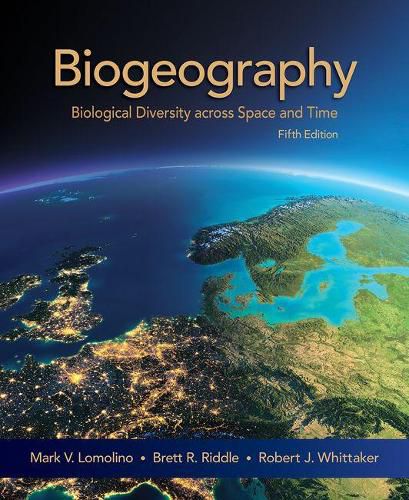 Cover image for Biogeography