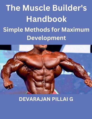 Cover image for The Muscle Builder's Handbook