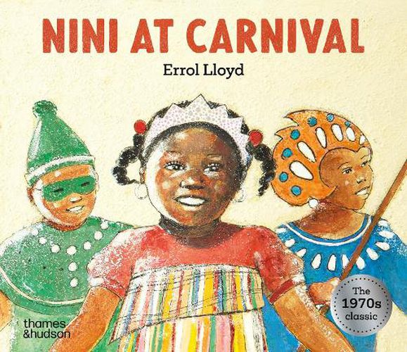 Cover image for Nini at Carnival