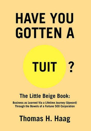 Cover image for Have You Gotten [A Round] Tuit?