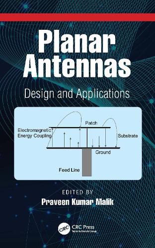 Cover image for Planar Antennas