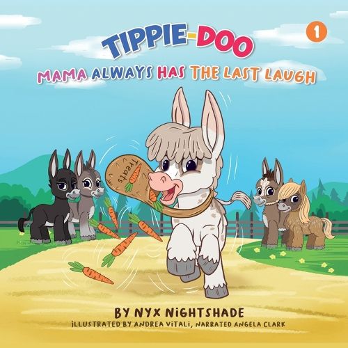 Cover image for Tippie-Doo Mama Always Has The Last Laugh