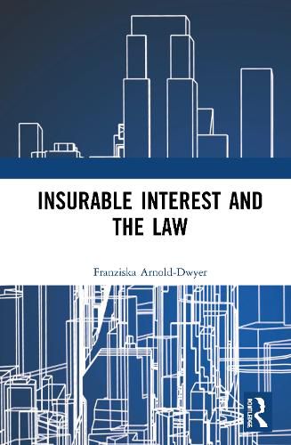 Cover image for Insurable Interest and the Law