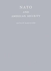 Cover image for NATO and American Security