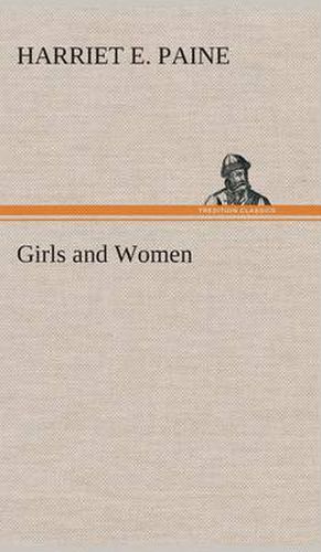 Cover image for Girls and Women