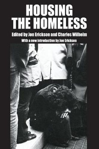 Cover image for Housing the Homeless