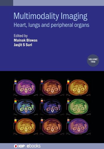 Cover image for Multimodality Imaging, Volume 2: Heart, lungs and peripheral organs